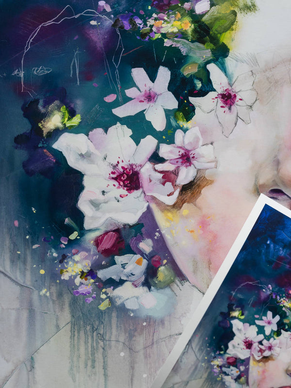 "Dreaming Of You" Fine Art Print