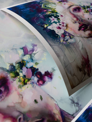 "Dreaming Of You" Fine Art Print