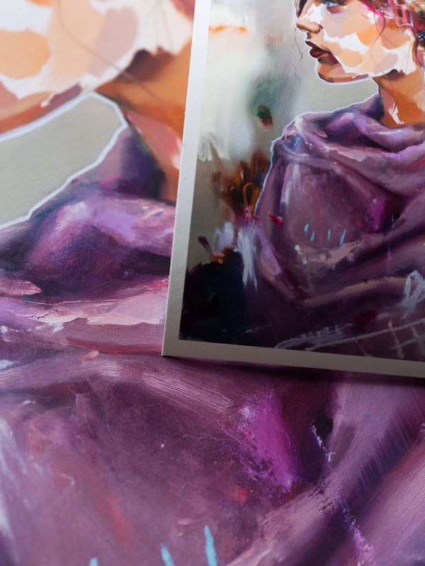 "Bright Future" Fine Art Print