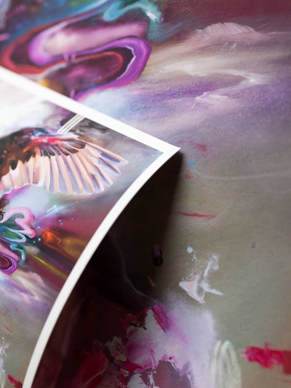 "Bright Future" Fine Art Print