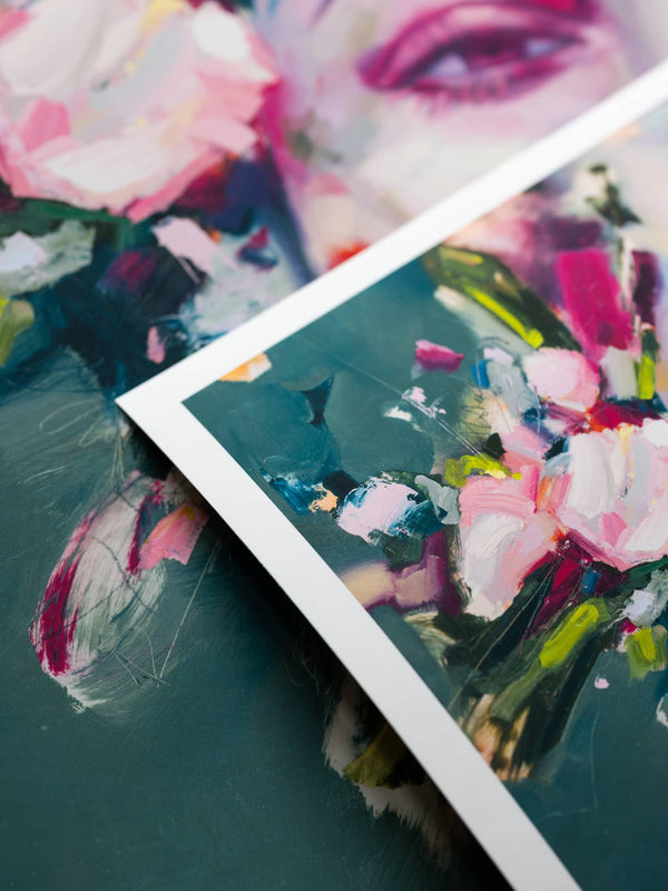 "Effervescent" Fine Art Print