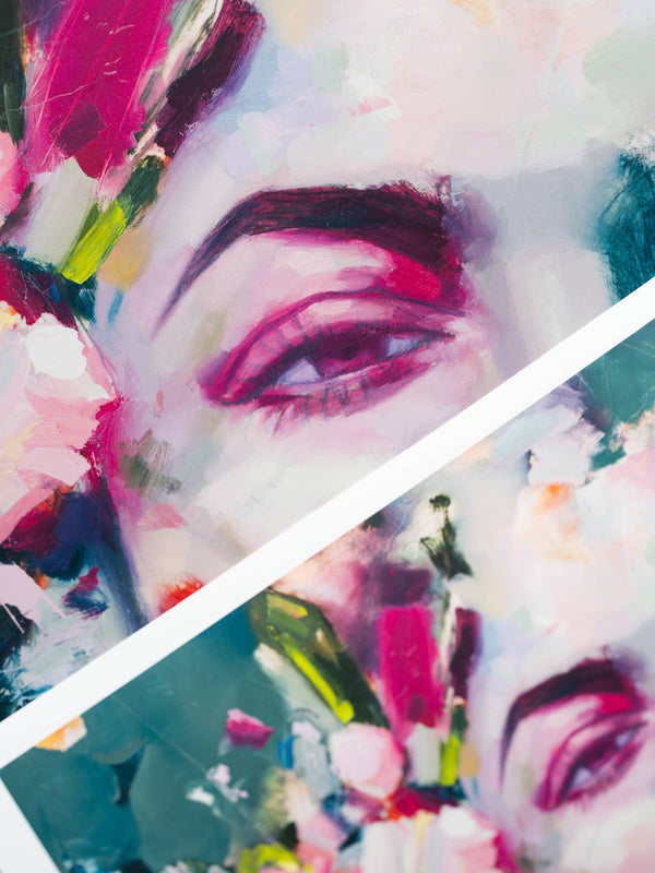 "Effervescent" Fine Art Print