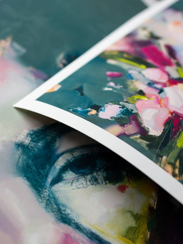 "Effervescent" Fine Art Print