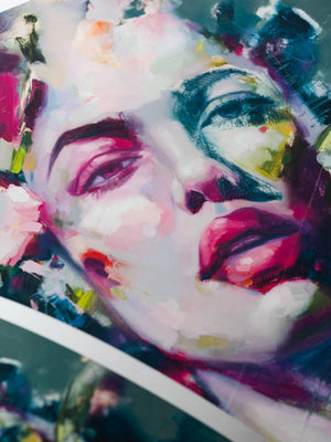 "Effervescent" Fine Art Print