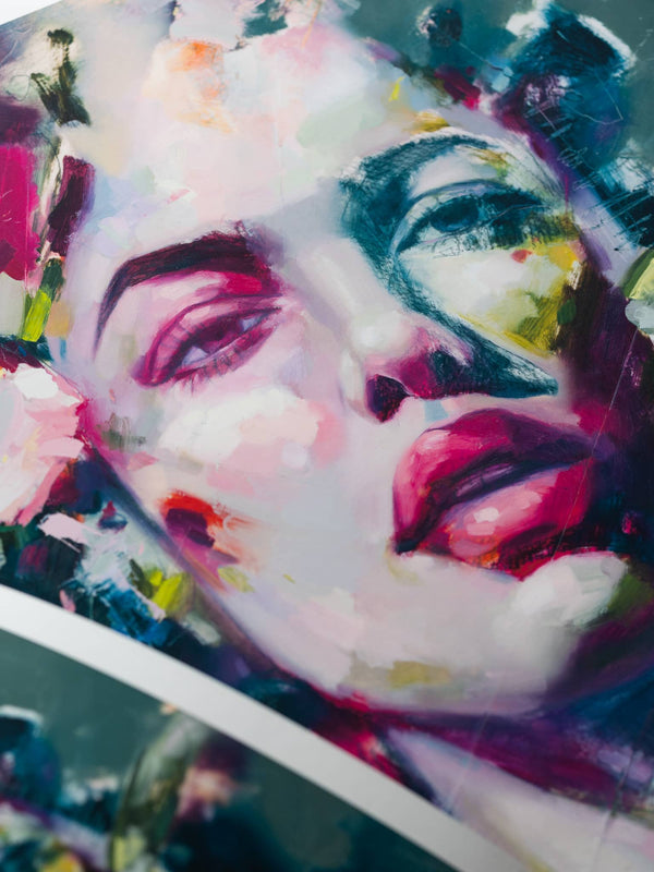 "Effervescent" Fine Art Print