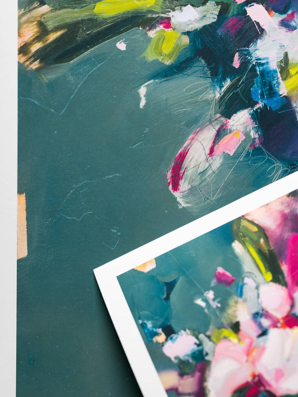 "Effervescent" Fine Art Print