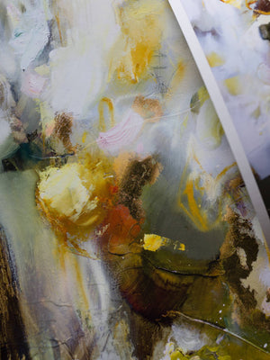 "Chasing The Flowers" Fine Art Print