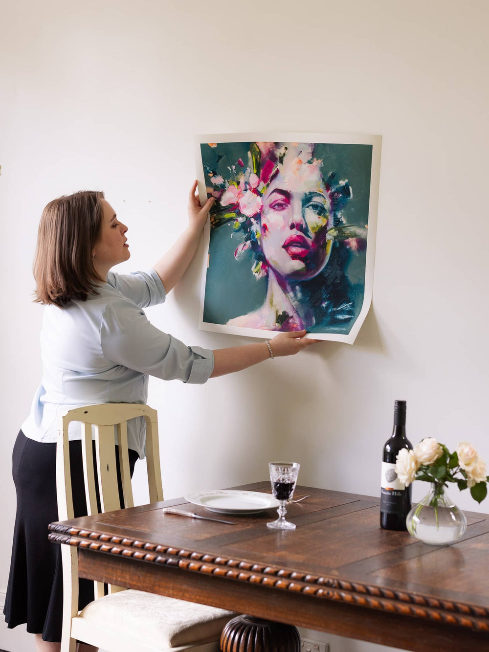 "Effervescent" Fine Art Print