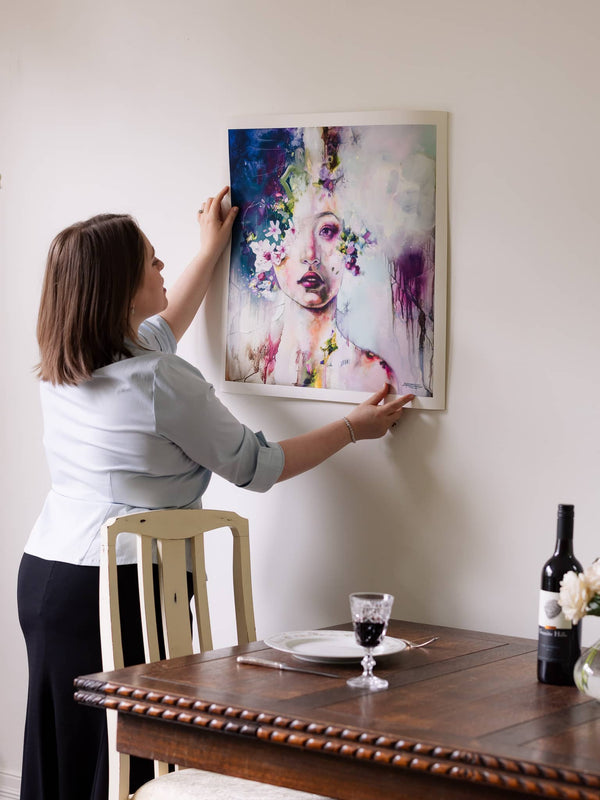 "Dreaming Of You" Fine Art Print