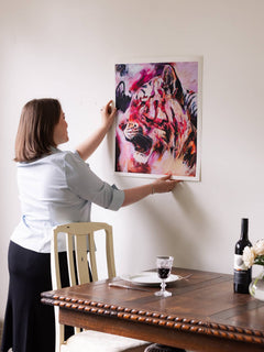 "Equilibrium" Fine Art Print