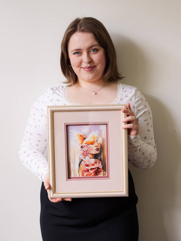 "Radiance" Fine Art Print