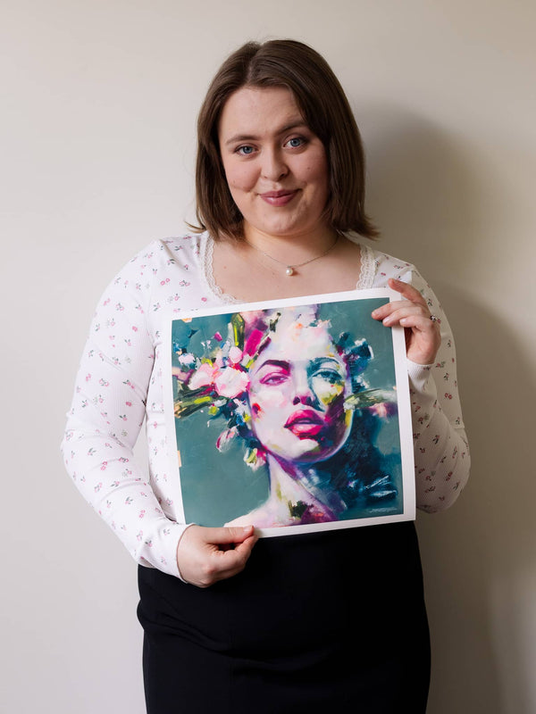 "Effervescent" Fine Art Print