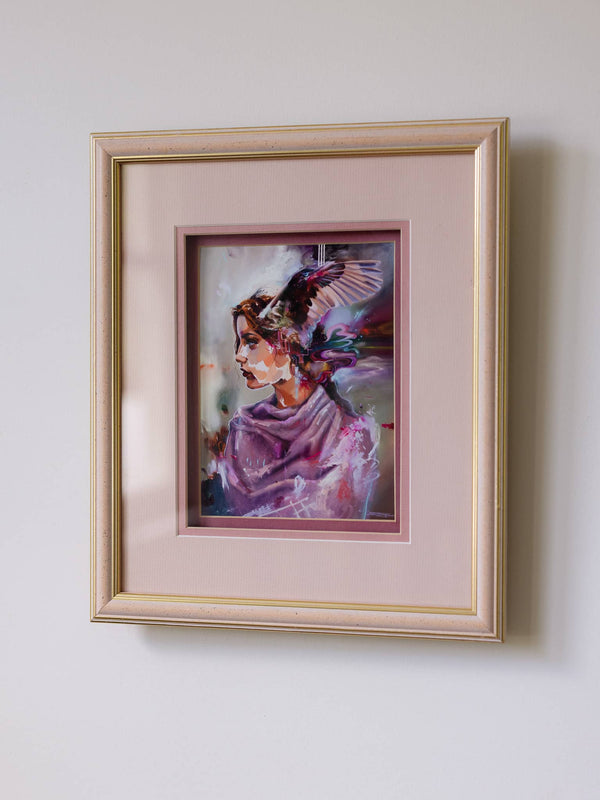 "Bright Future" Fine Art Print