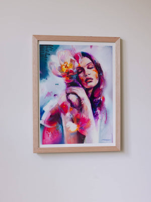 "Longing" Fine Art Print