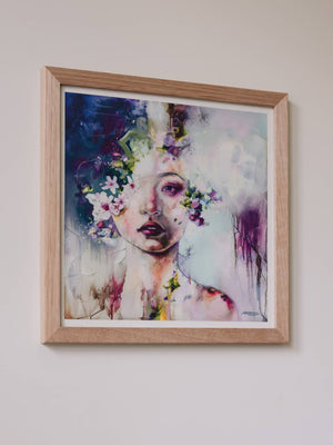 "Dreaming Of You" Fine Art Print