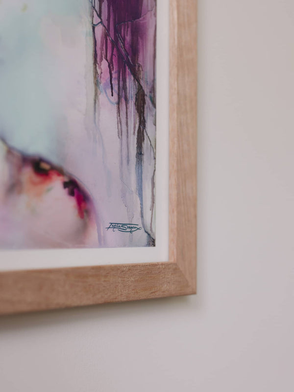 "Dreaming Of You" Fine Art Print