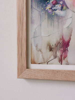 "Dreaming Of You" Fine Art Print