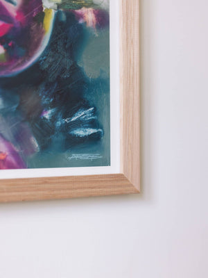 "Effervescent" Fine Art Print