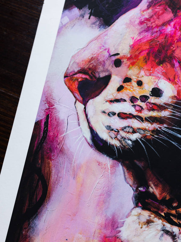 "Equilibrium" Fine Art Print