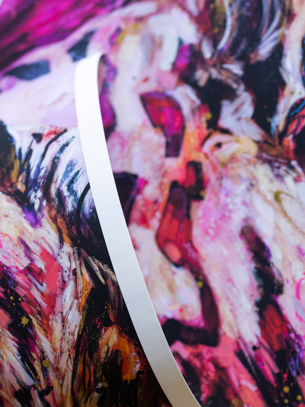 "Equilibrium" Fine Art Print