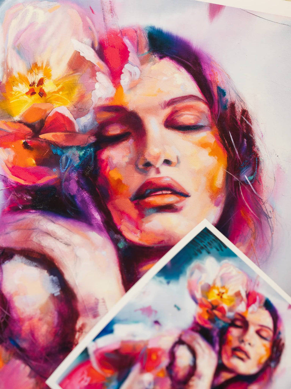 "Longing" Fine Art Print