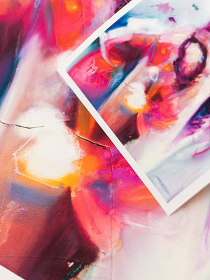 "Longing" Fine Art Print