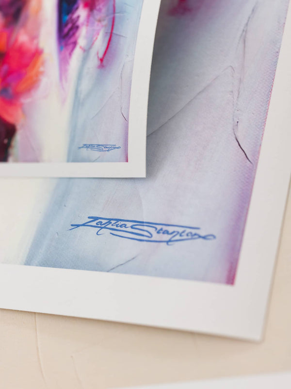 "Longing" Fine Art Print