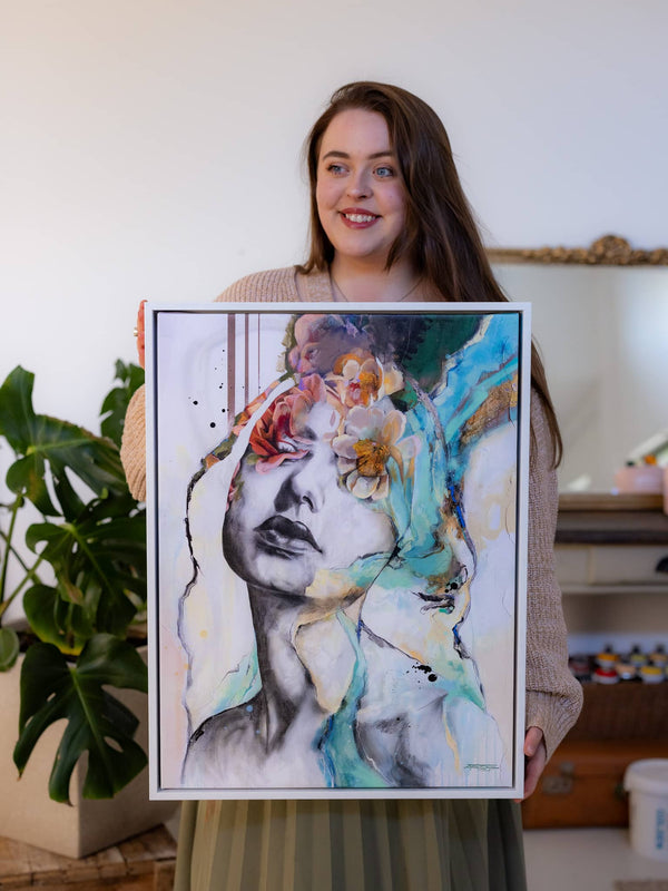 "Liberty" Canvas Print