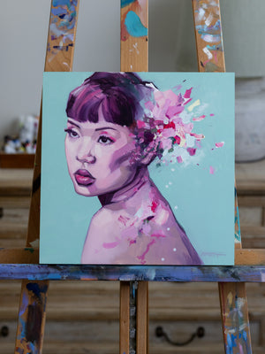 "Diva In Botanicals"