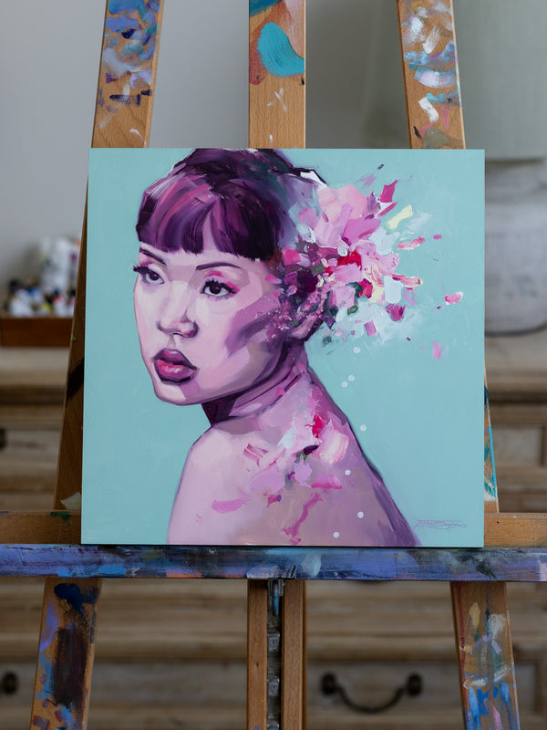 "Diva In Botanicals"