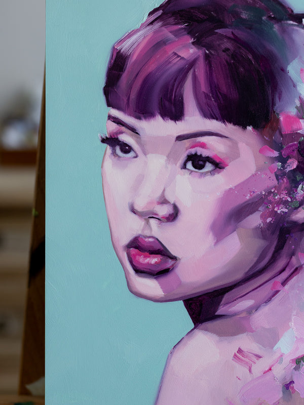 "Diva In Botanicals"