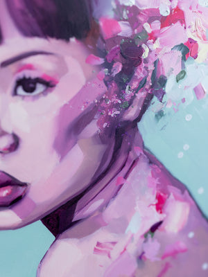 "Diva In Botanicals"