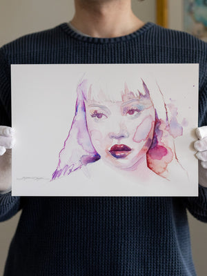 "Feminine Gaze"