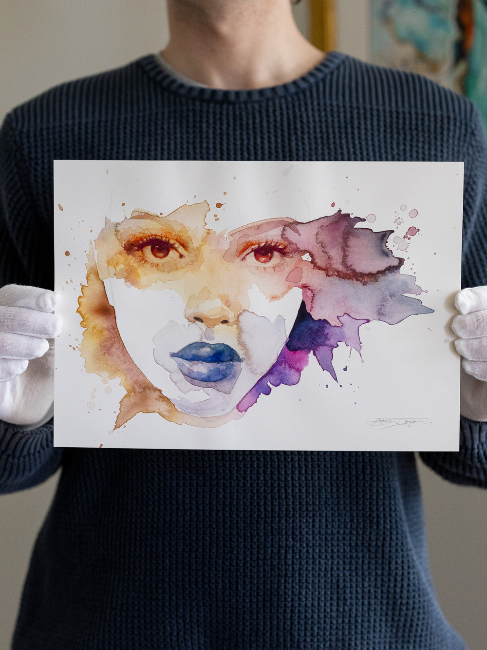 "Lavagirl"