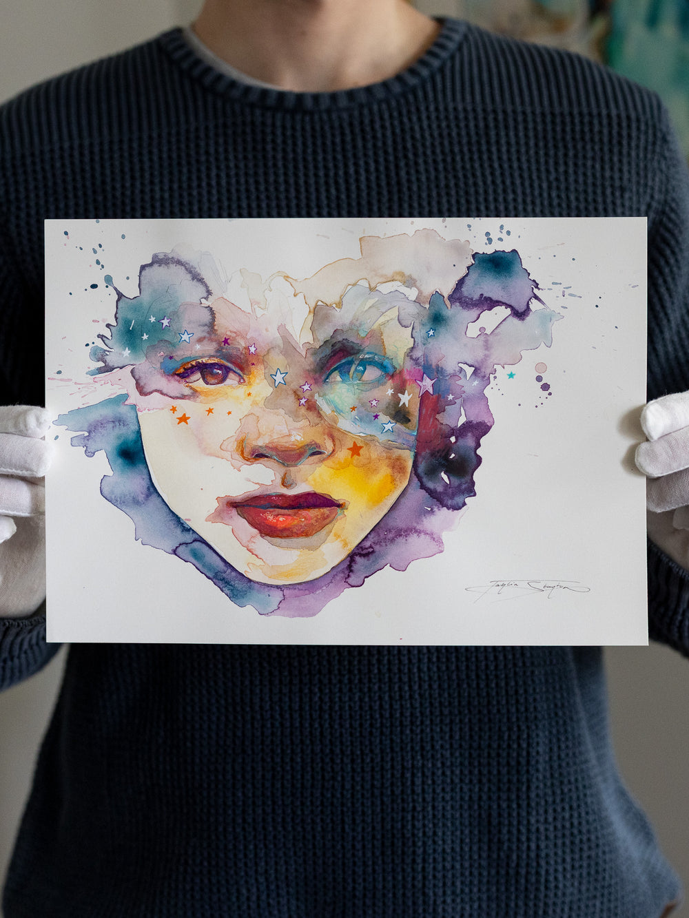 "Spacegirl"