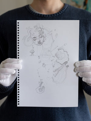 "Look For The Light - Prelim Nine"