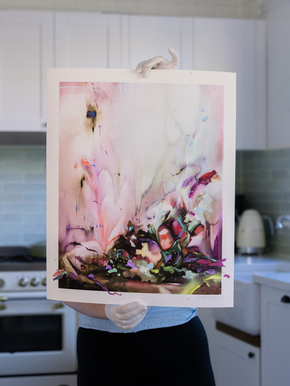 "Evergreen" Limited Edition Print
