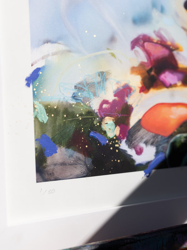 "Undergrowth" Limited Edition Print