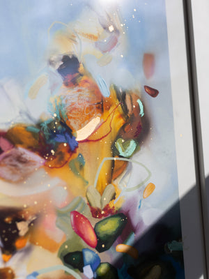 "Undergrowth" Limited Edition Print
