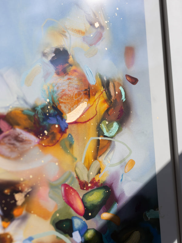 "Undergrowth" Limited Edition Print