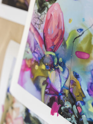 "Where For Art Thou?" Limited Edition Print
