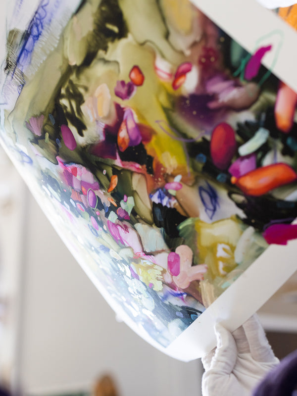 "Wildflowers" Limited Edition Print