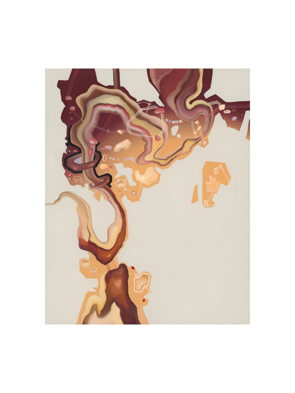 "In The Mood For Something Savoury" Original