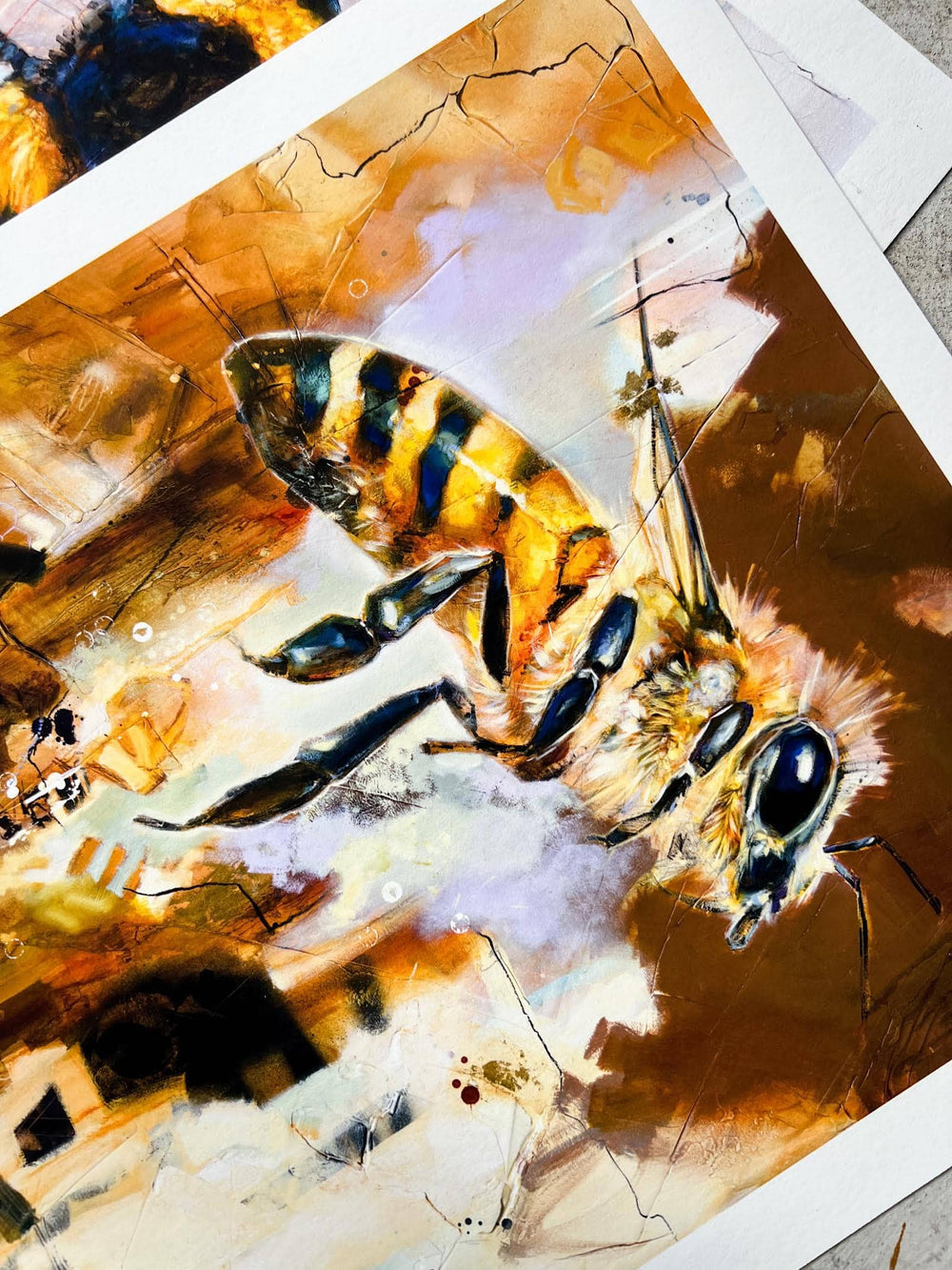 "The Path To Greatness" Fine Art Print