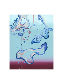 "Blue Fizz" Original