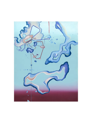 "Blue Fizz" Original