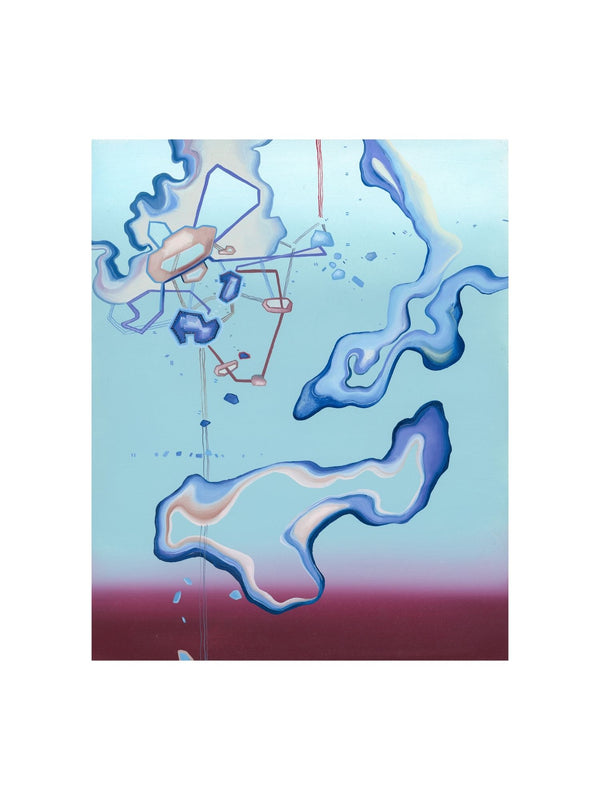 "Blue Fizz" Original
