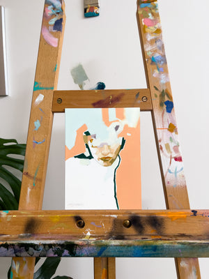 “Colour Study #5” Original Mini