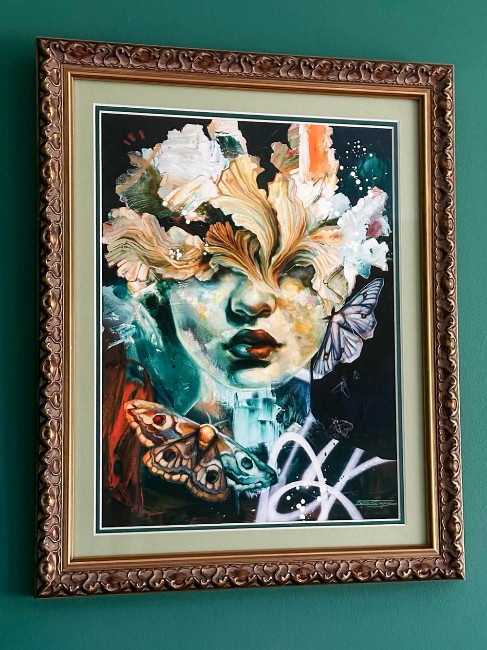 "Look For The Light" Fine Art Print