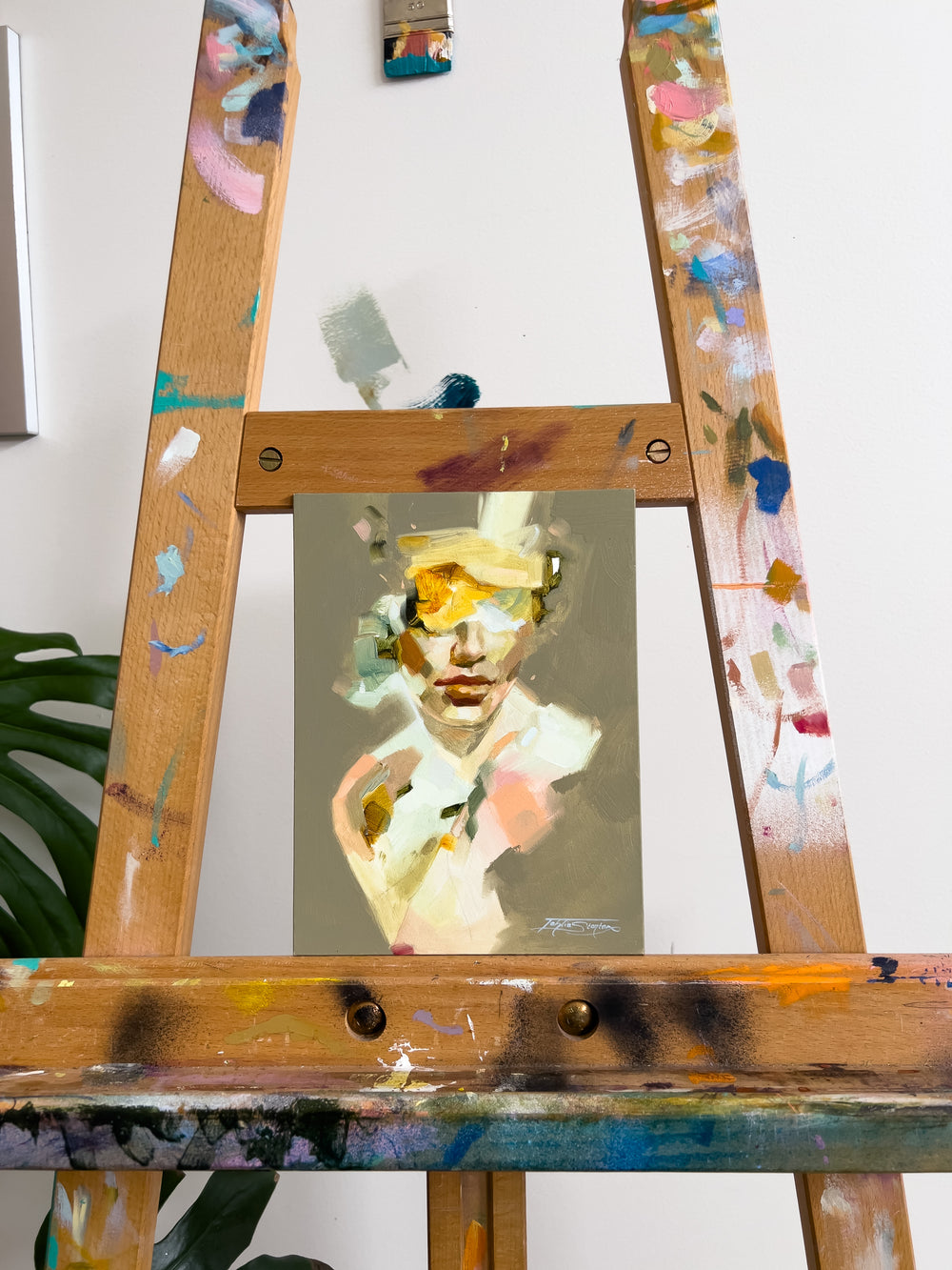 “Colour Study #1” Original Mini